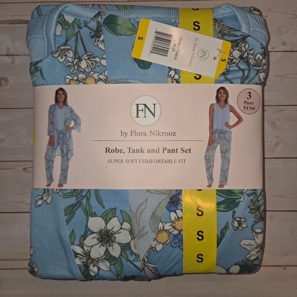 Flora-by-flora-nikrooz Women's multi Pajamas